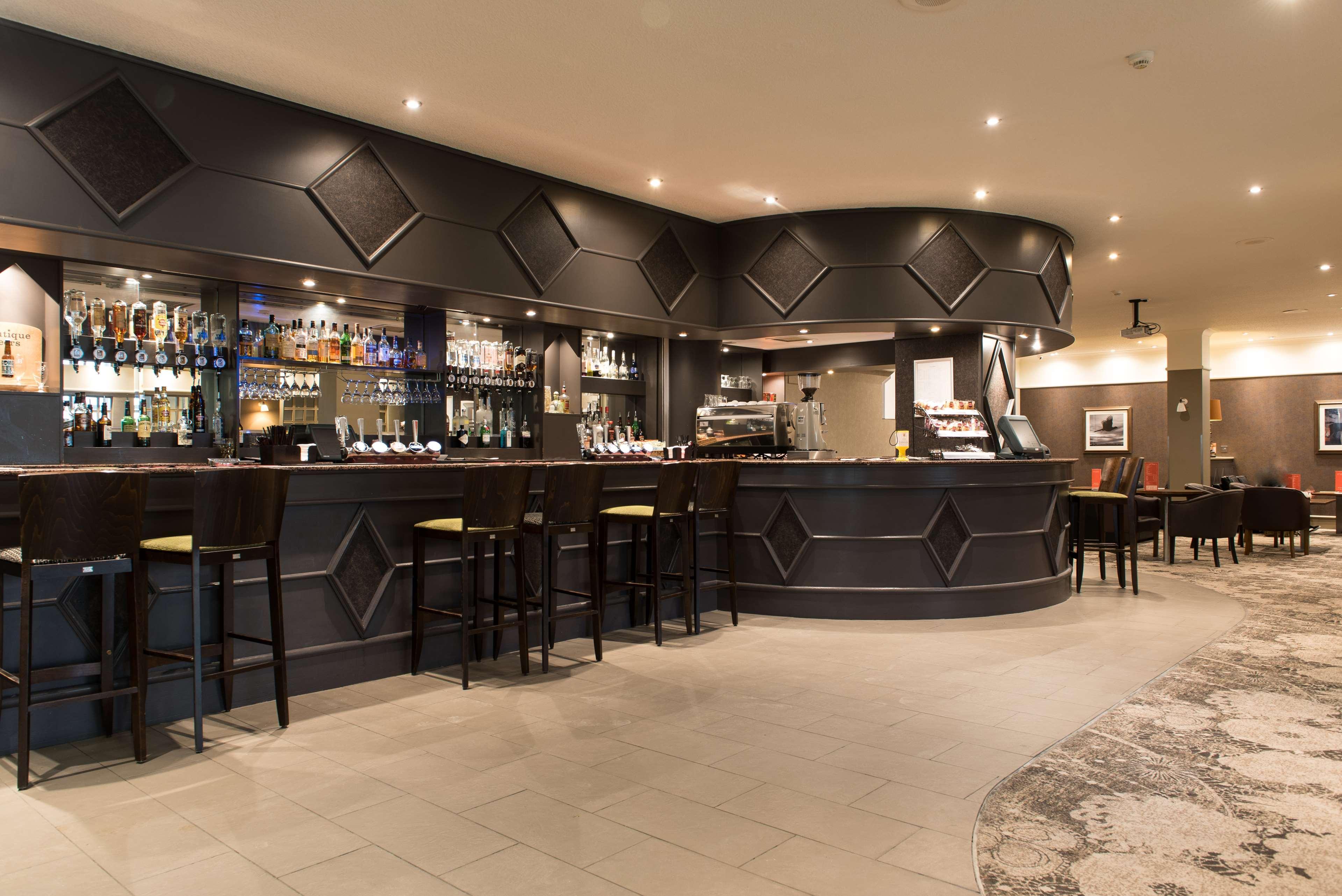 Doubletree By Hilton Aberdeen Treetops Dış mekan fotoğraf