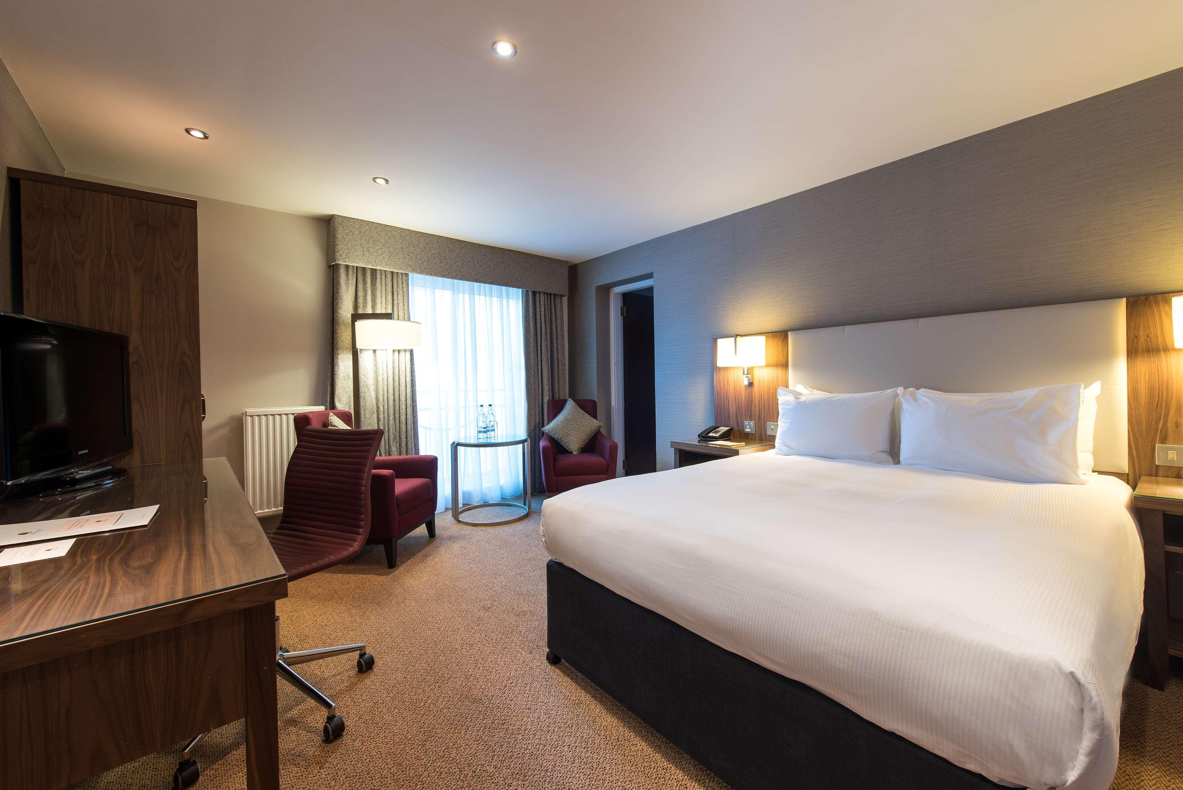 Doubletree By Hilton Aberdeen Treetops Dış mekan fotoğraf