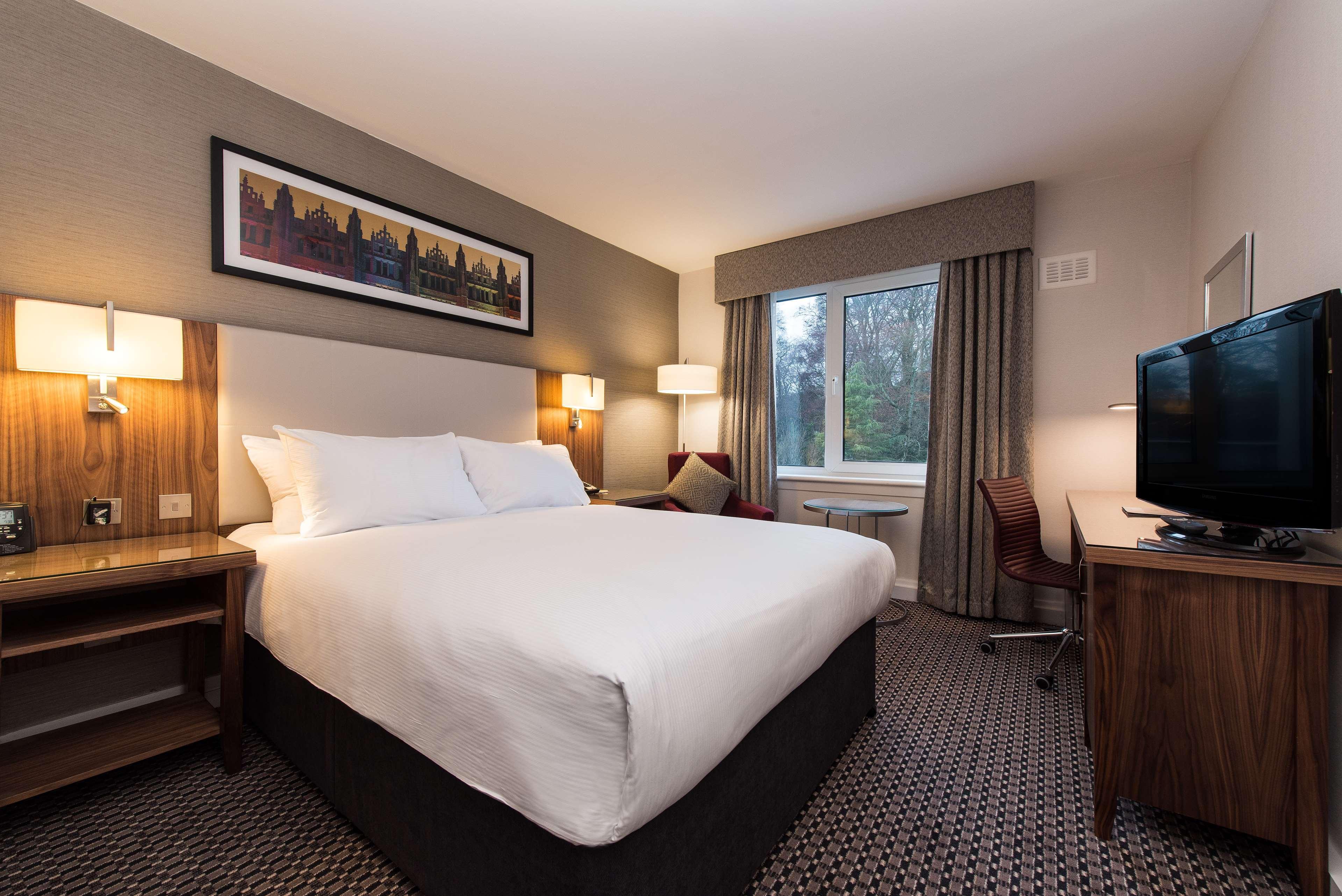 Doubletree By Hilton Aberdeen Treetops Dış mekan fotoğraf