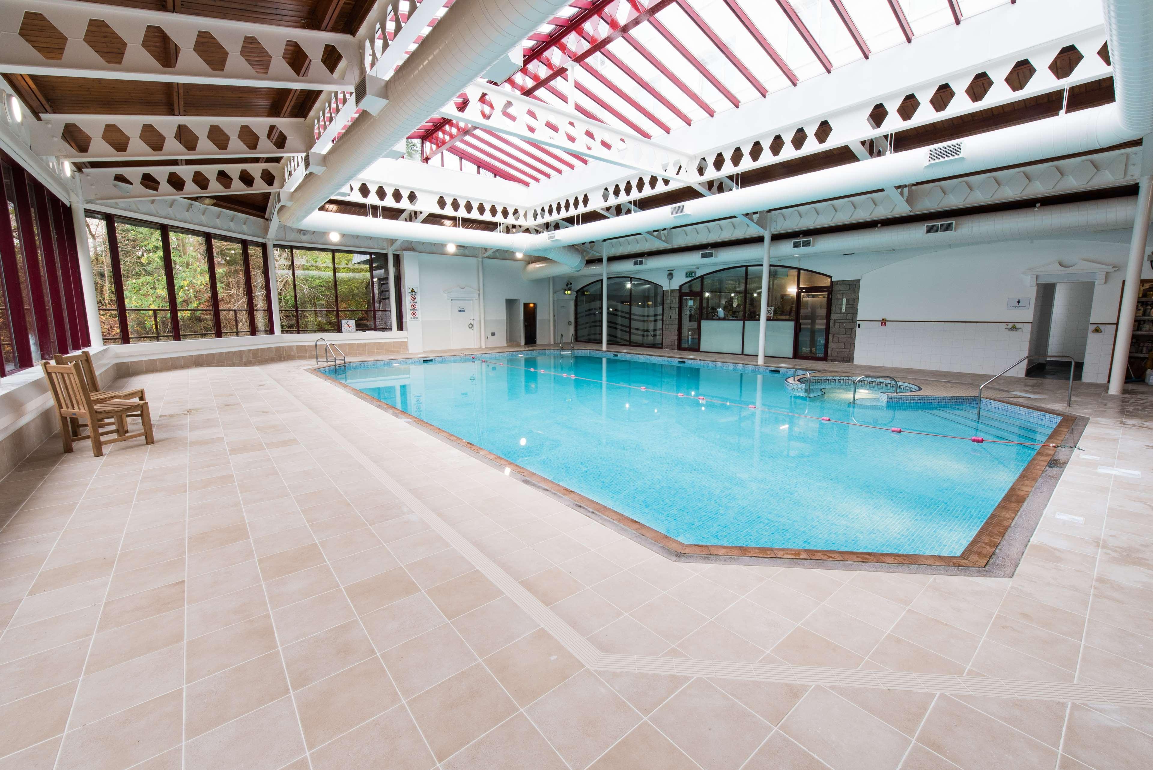 Doubletree By Hilton Aberdeen Treetops Dış mekan fotoğraf
