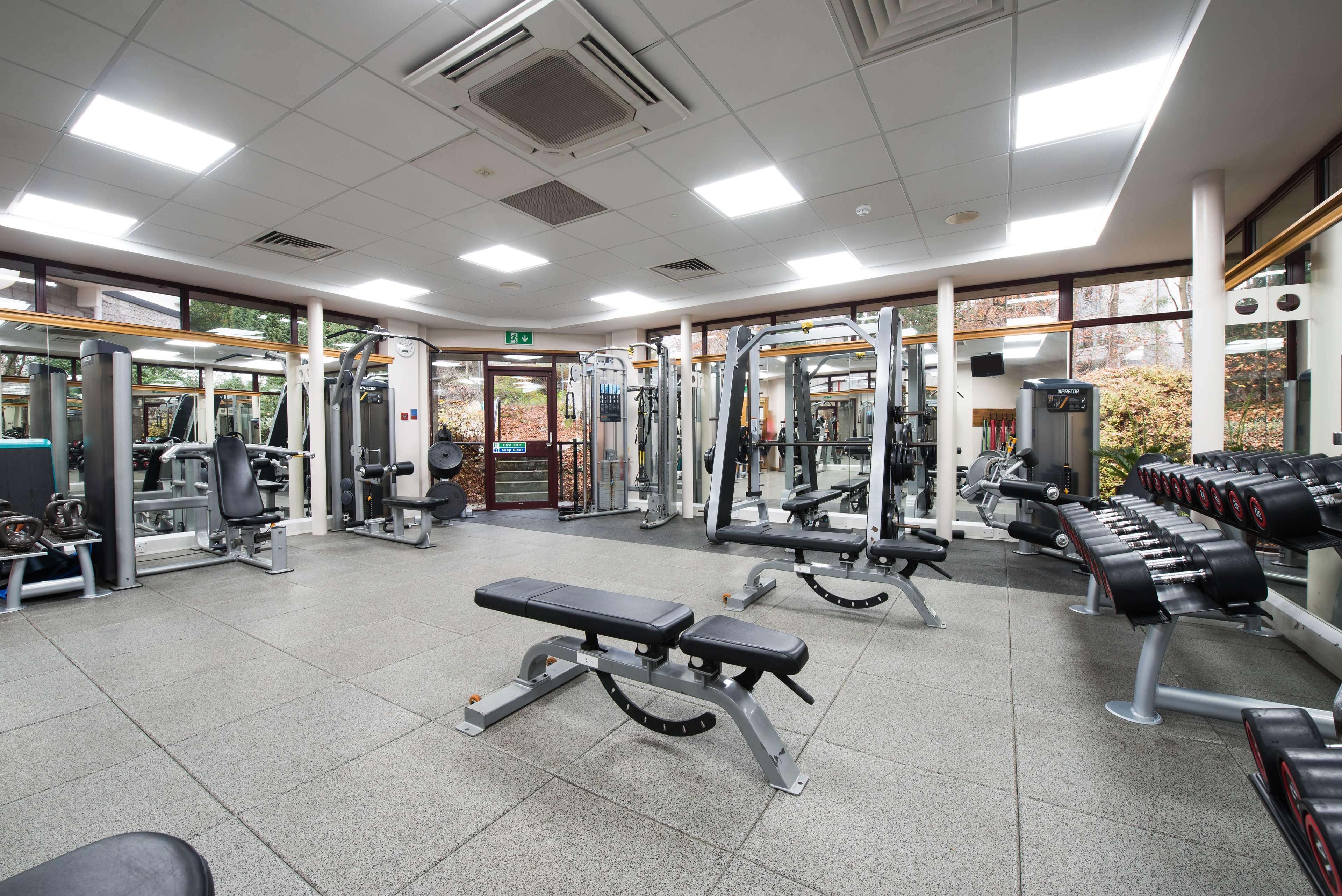 Doubletree By Hilton Aberdeen Treetops Dış mekan fotoğraf