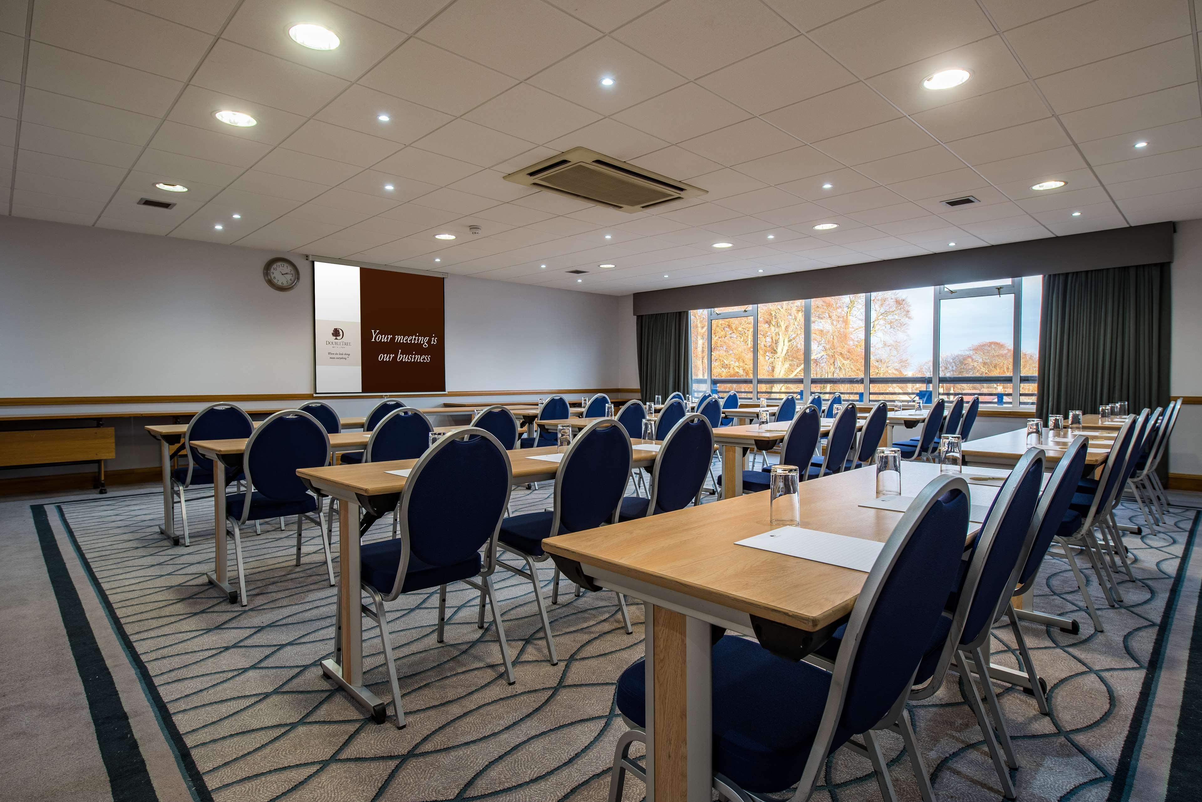Doubletree By Hilton Aberdeen Treetops Dış mekan fotoğraf