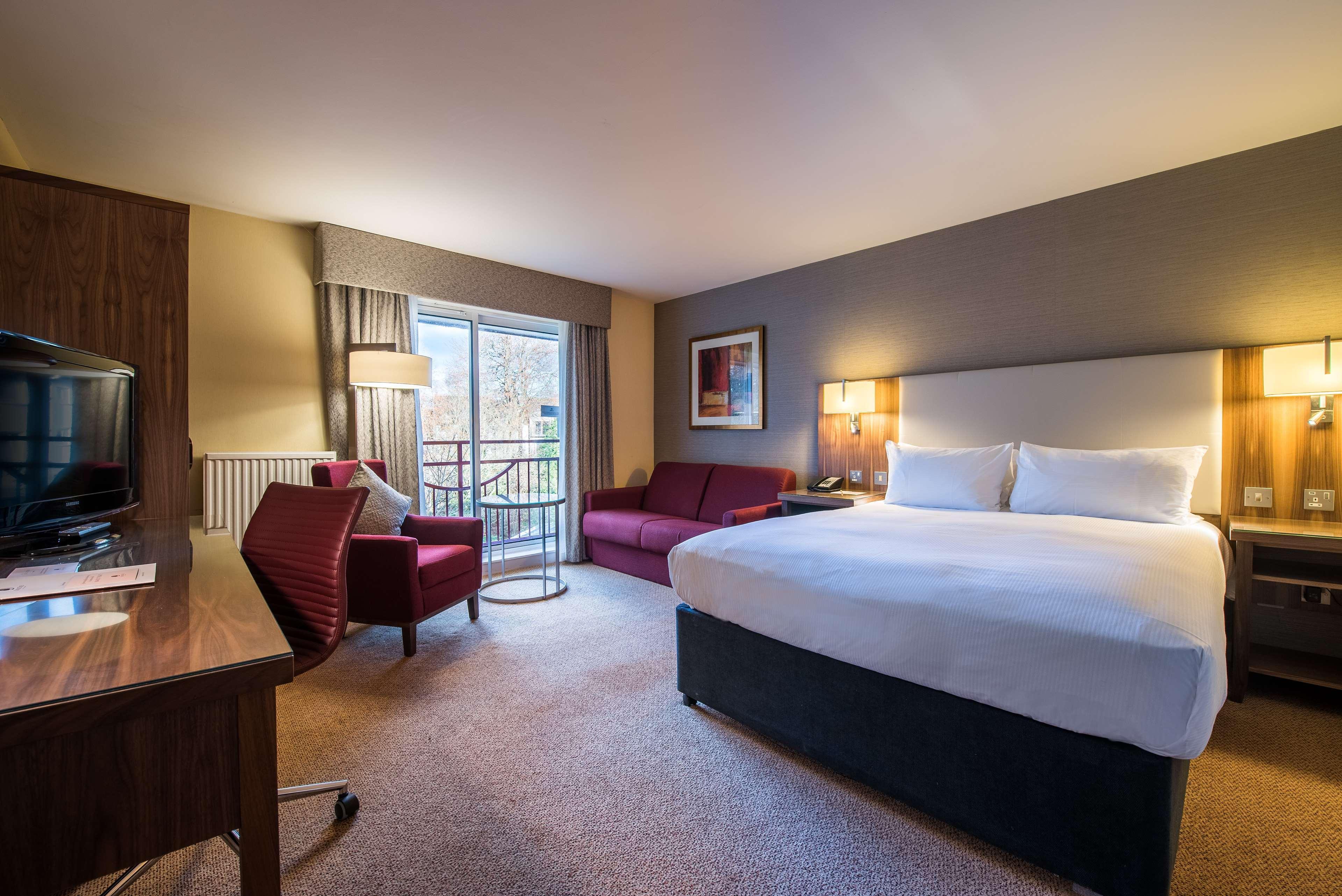 Doubletree By Hilton Aberdeen Treetops Dış mekan fotoğraf
