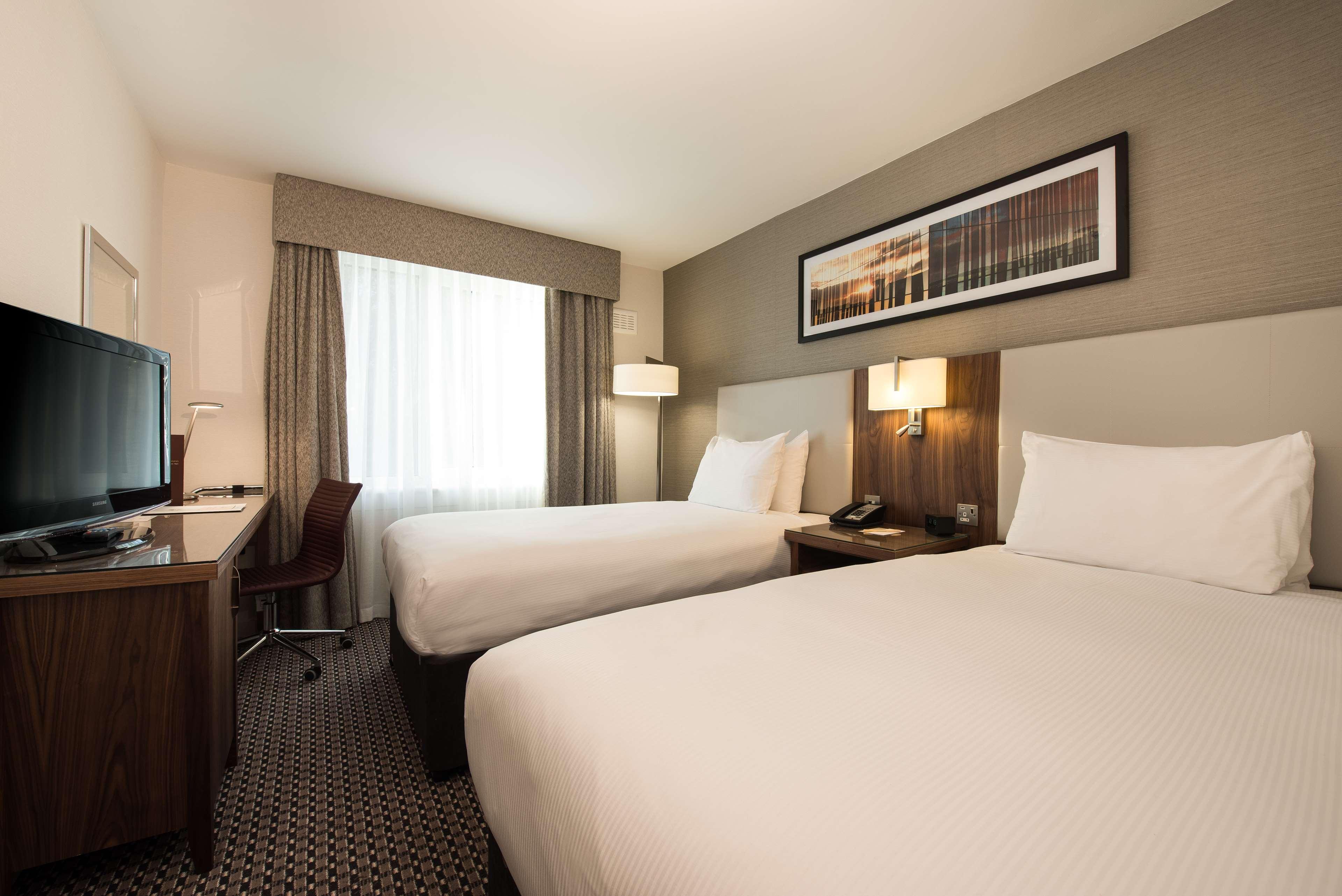 Doubletree By Hilton Aberdeen Treetops Dış mekan fotoğraf