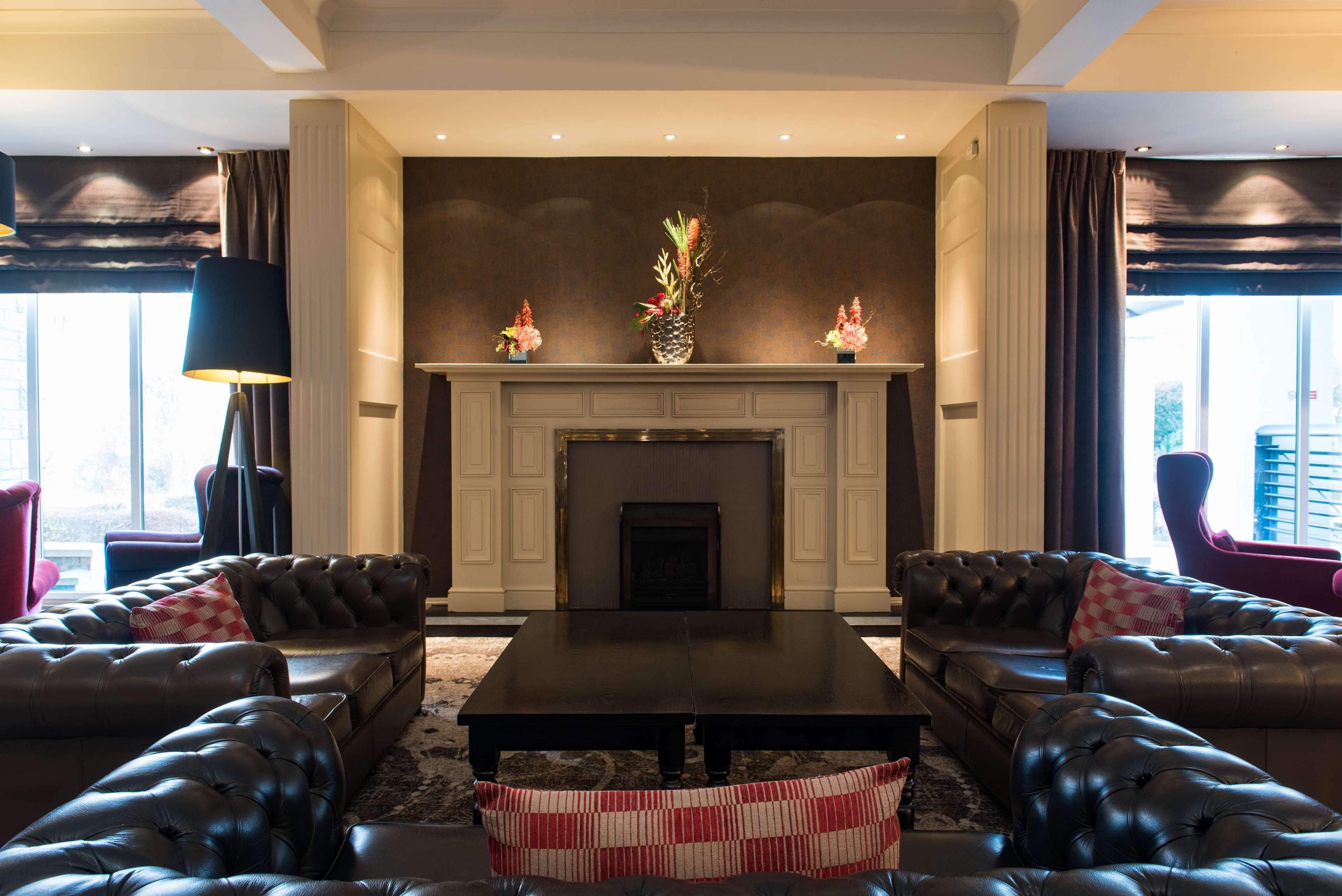Doubletree By Hilton Aberdeen Treetops Dış mekan fotoğraf