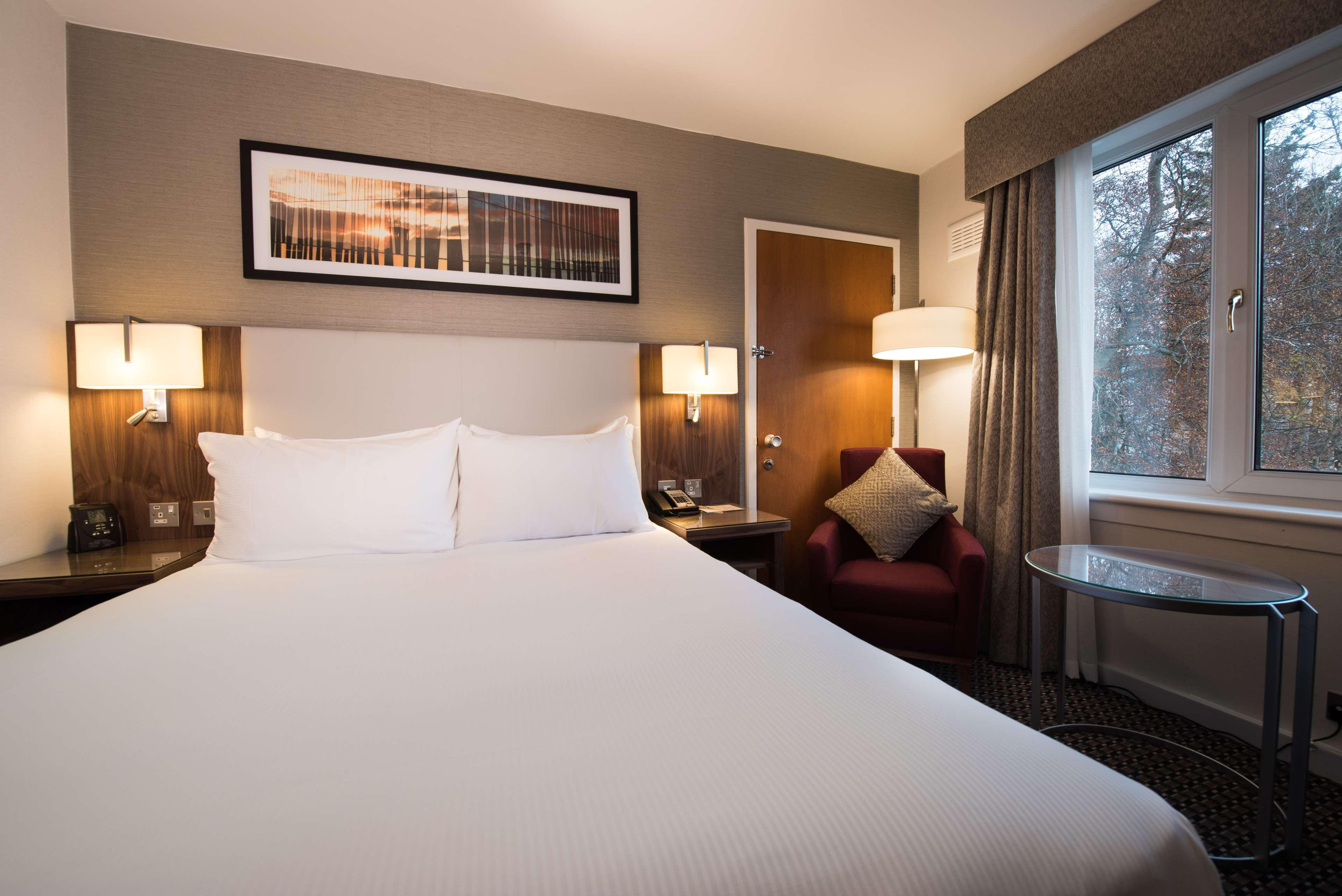 Doubletree By Hilton Aberdeen Treetops Dış mekan fotoğraf