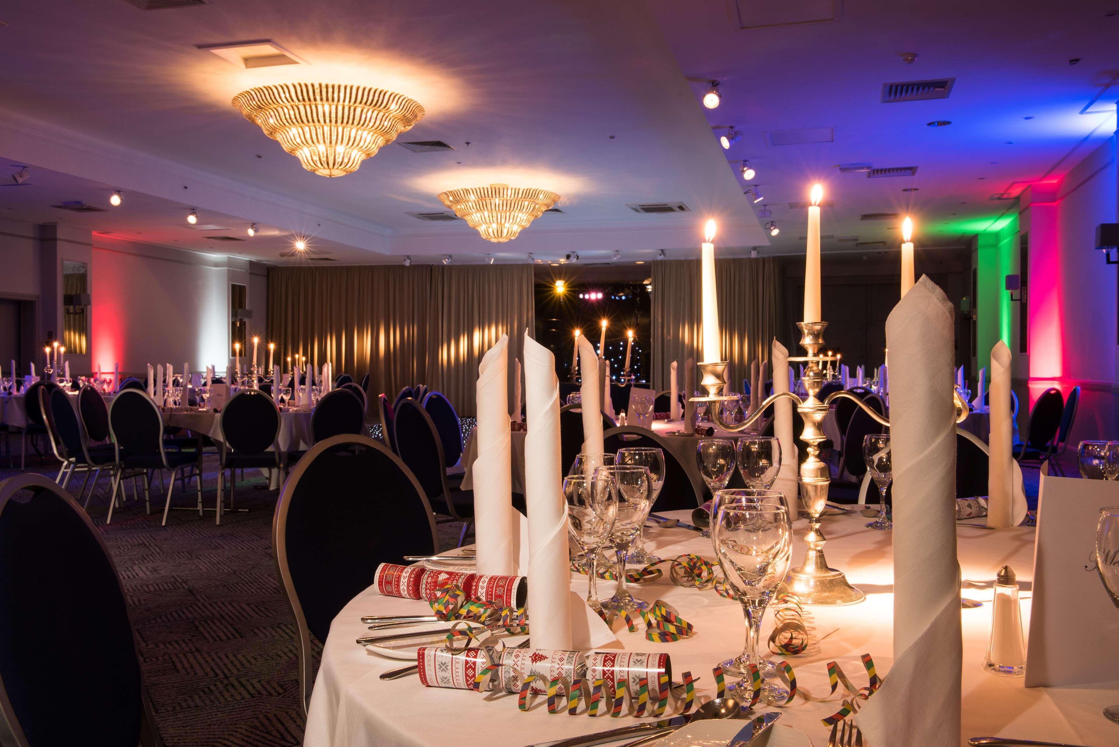 Doubletree By Hilton Aberdeen Treetops Dış mekan fotoğraf