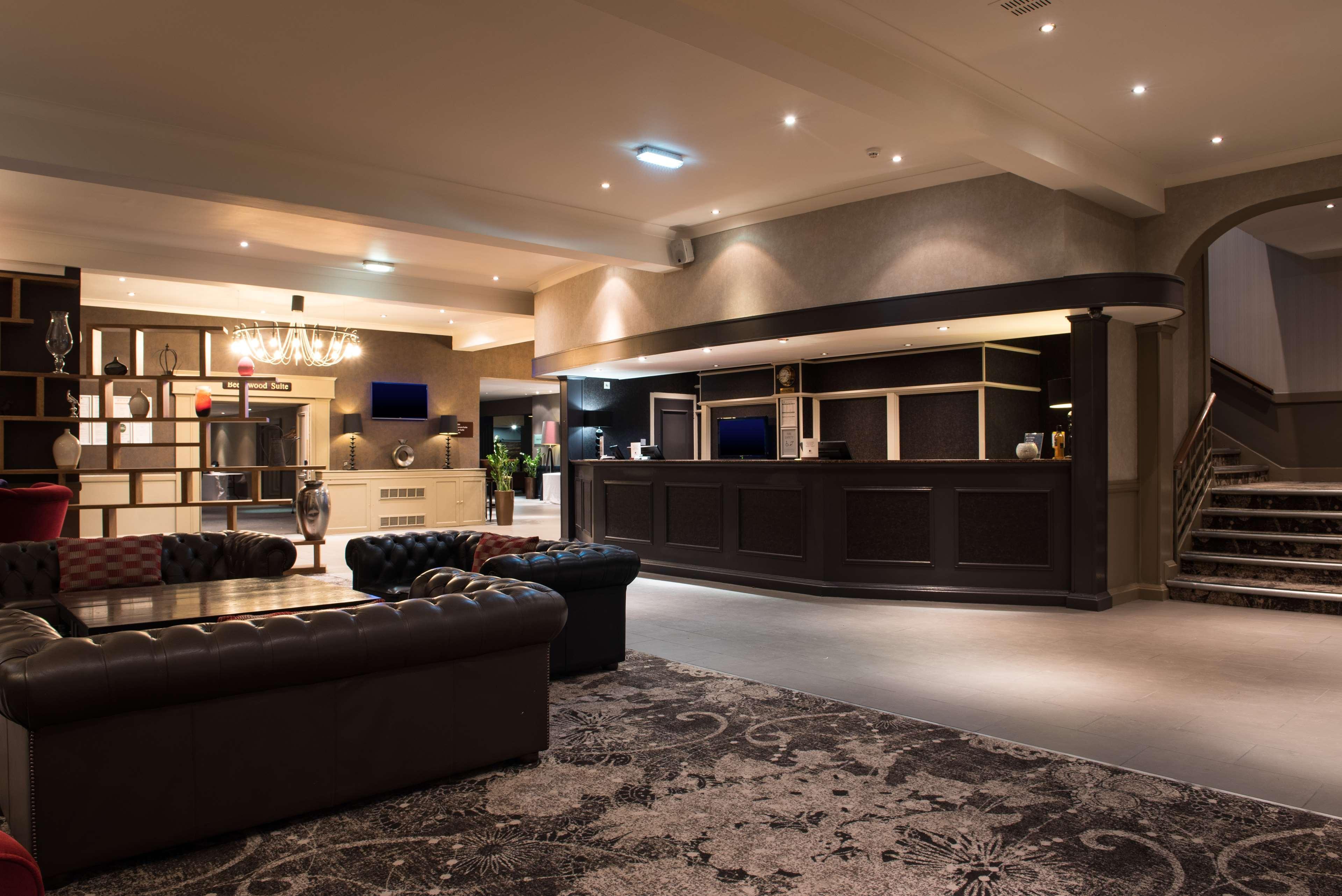Doubletree By Hilton Aberdeen Treetops Dış mekan fotoğraf