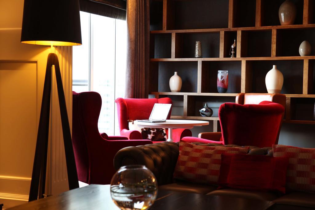 Doubletree By Hilton Aberdeen Treetops Dış mekan fotoğraf