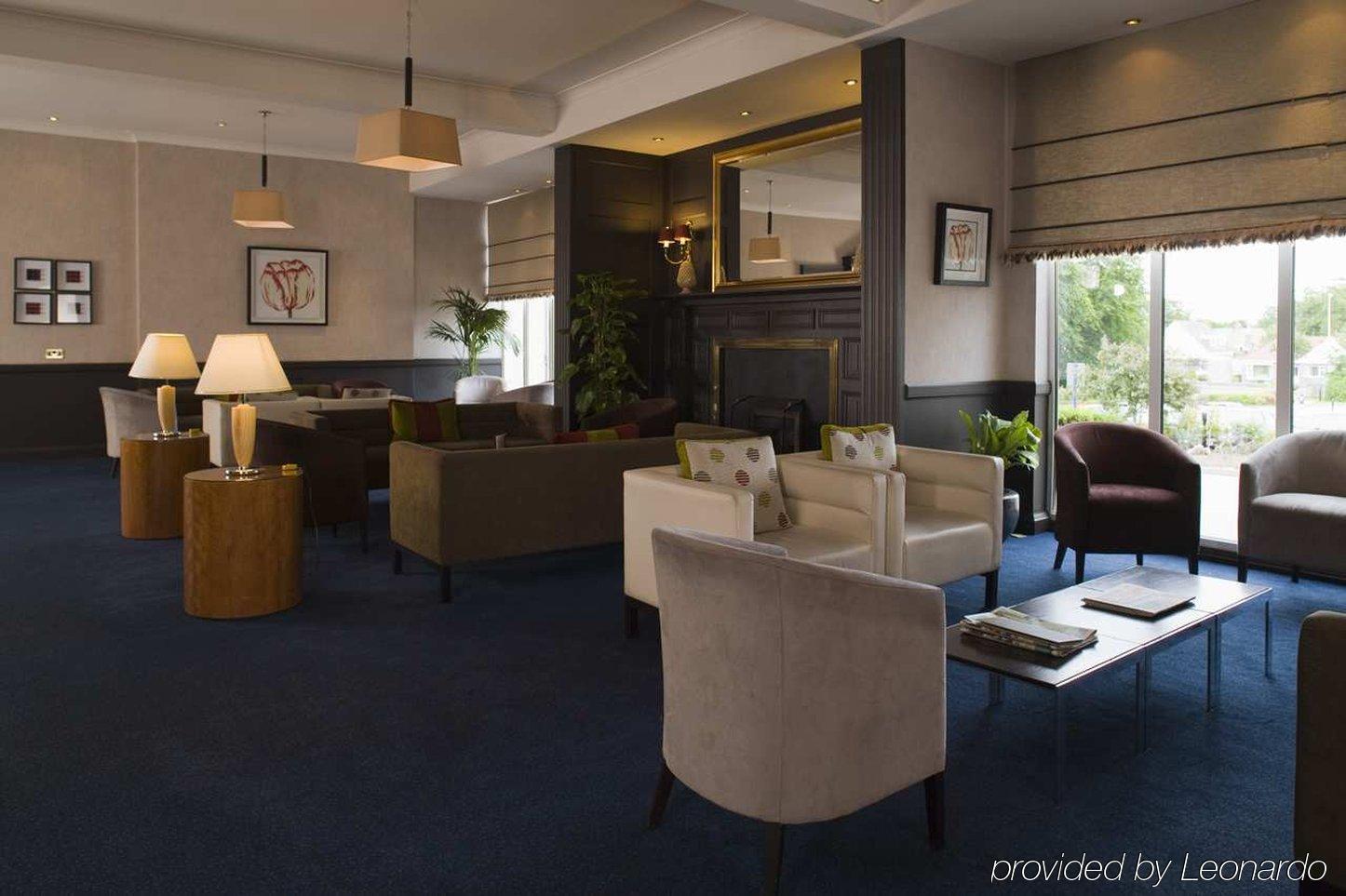 Doubletree By Hilton Aberdeen Treetops İç mekan fotoğraf