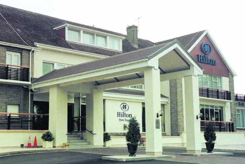 Doubletree By Hilton Aberdeen Treetops Dış mekan fotoğraf