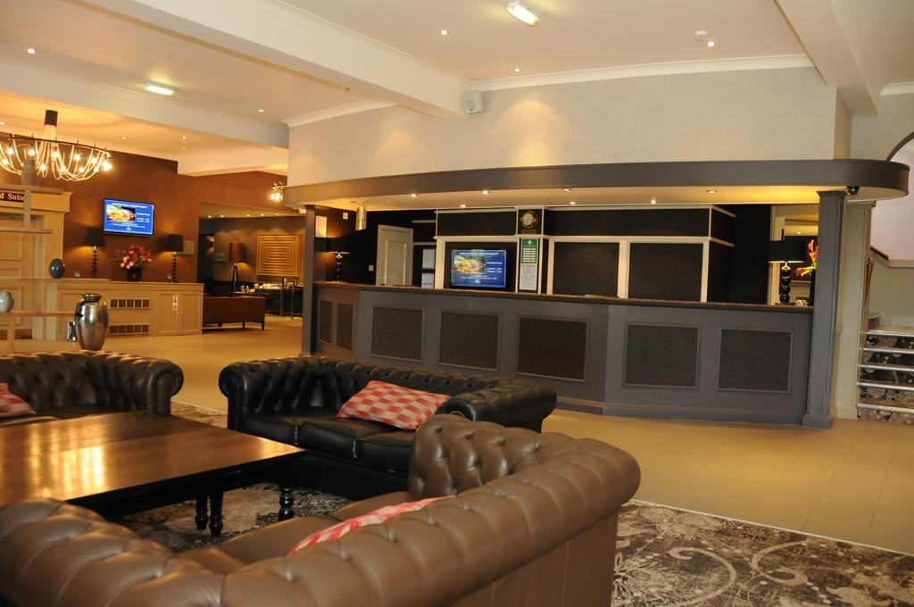 Doubletree By Hilton Aberdeen Treetops Dış mekan fotoğraf