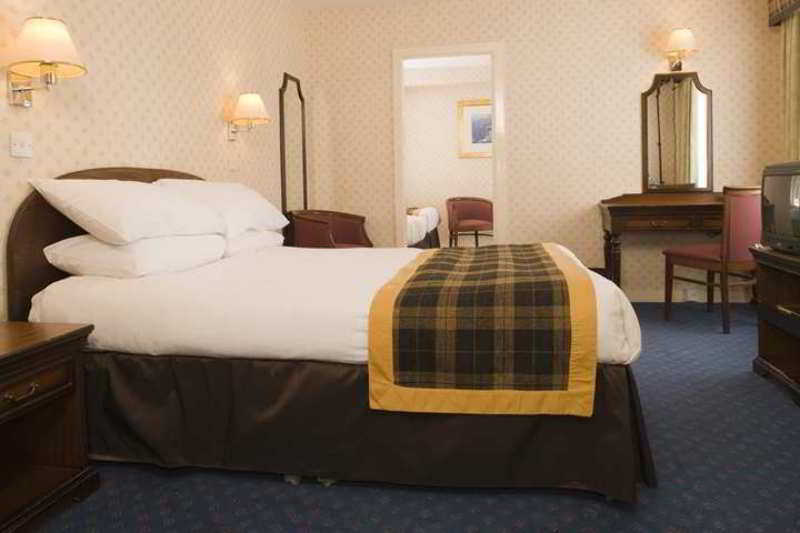 Doubletree By Hilton Aberdeen Treetops Oda fotoğraf