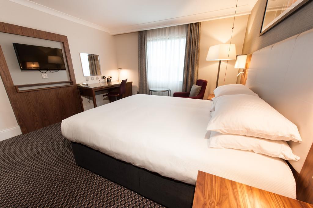 Doubletree By Hilton Aberdeen Treetops Dış mekan fotoğraf