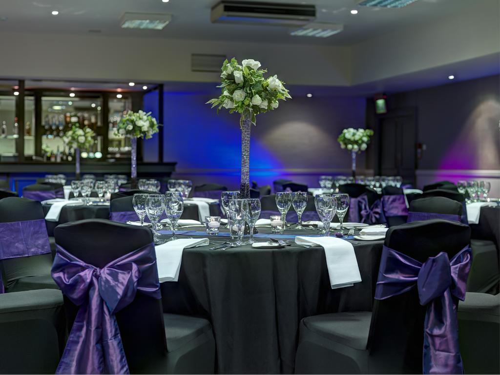 Doubletree By Hilton Aberdeen Treetops Dış mekan fotoğraf