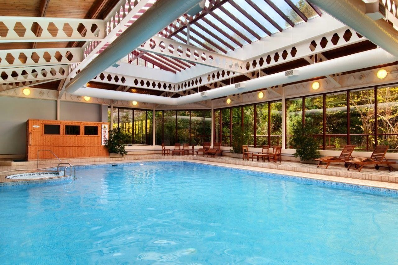 Doubletree By Hilton Aberdeen Treetops Konforlar fotoğraf