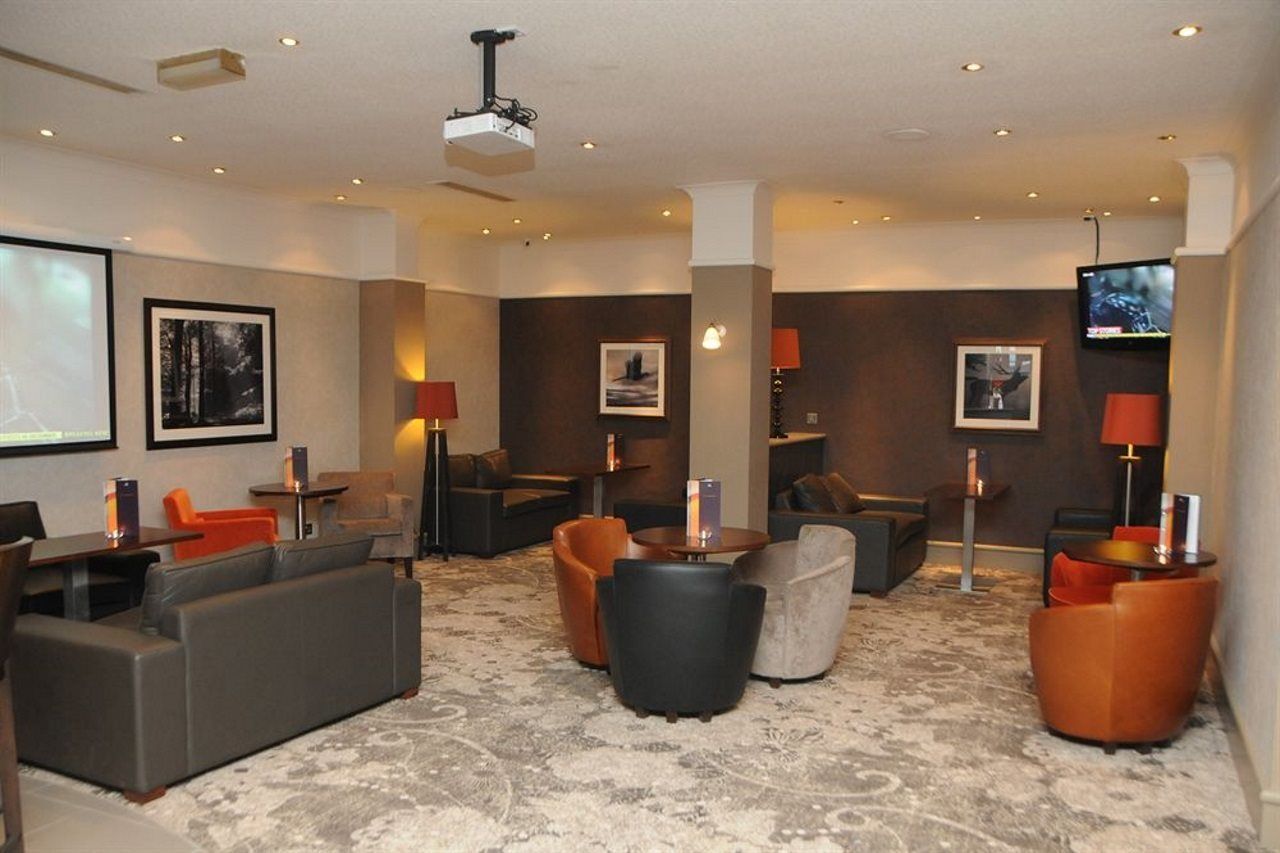 Doubletree By Hilton Aberdeen Treetops Dış mekan fotoğraf