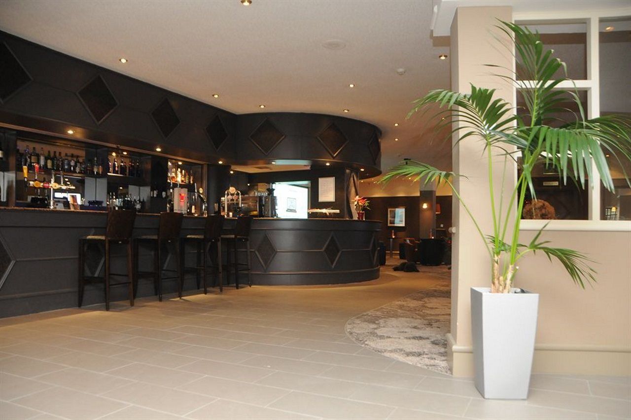 Doubletree By Hilton Aberdeen Treetops Dış mekan fotoğraf