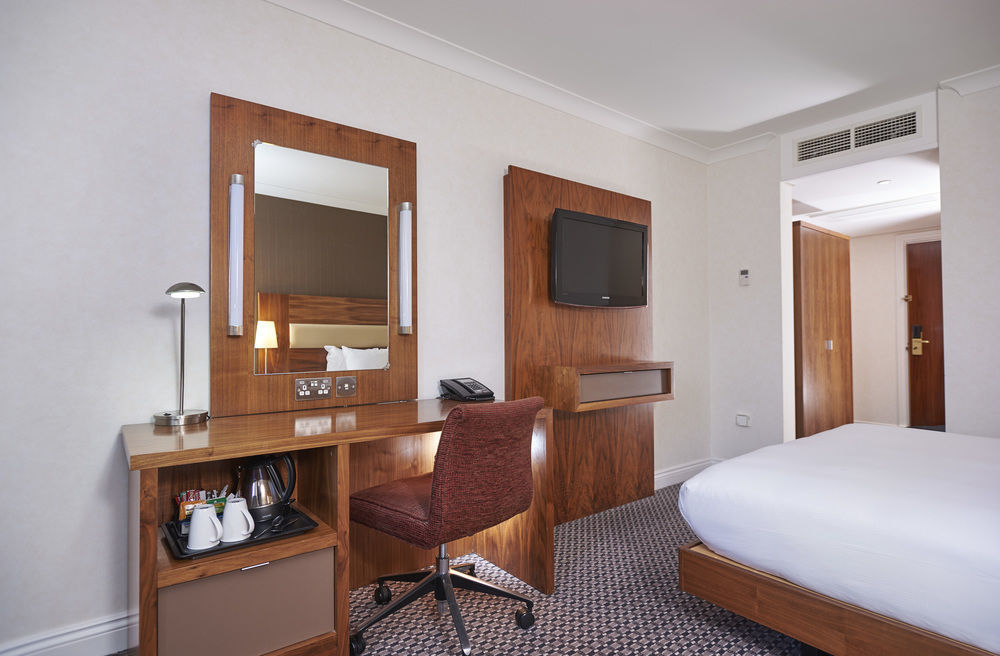 Doubletree By Hilton Aberdeen Treetops Dış mekan fotoğraf